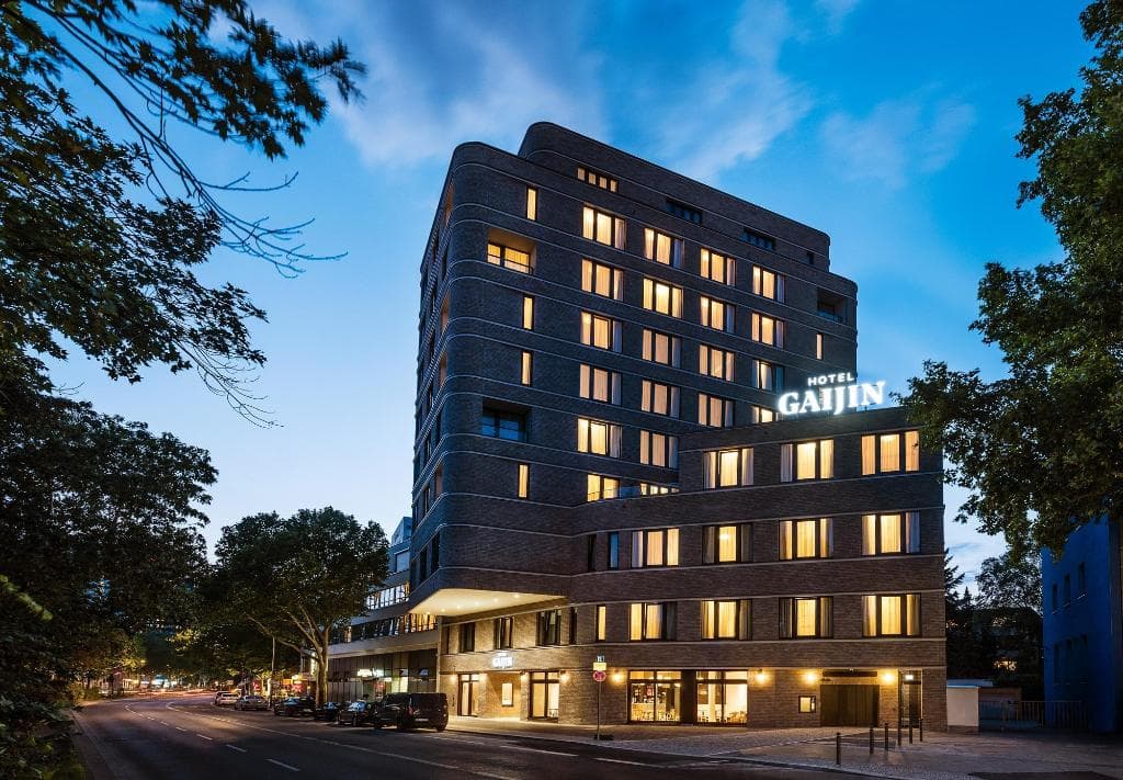 Gaijin Hotel in Berlin, Germany