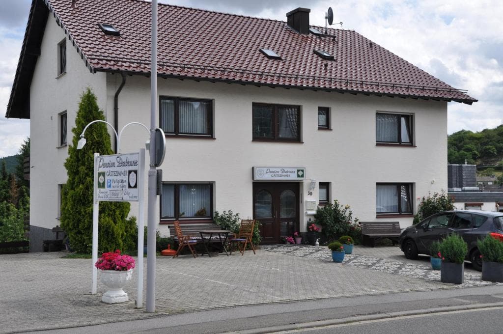 Pension Dabrunz in Heimbach, Germany
