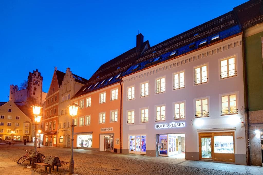 Hotel Fussen in Fussen, Germany