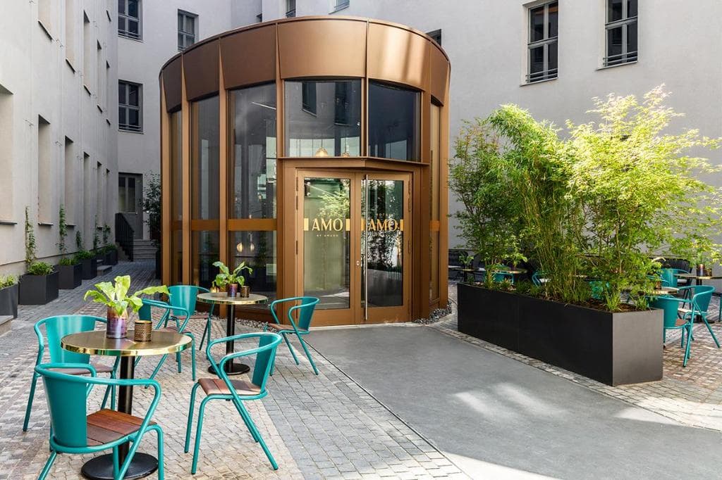 Hotel AMO by AMANO Friedrichstraße in Berlin, Germany