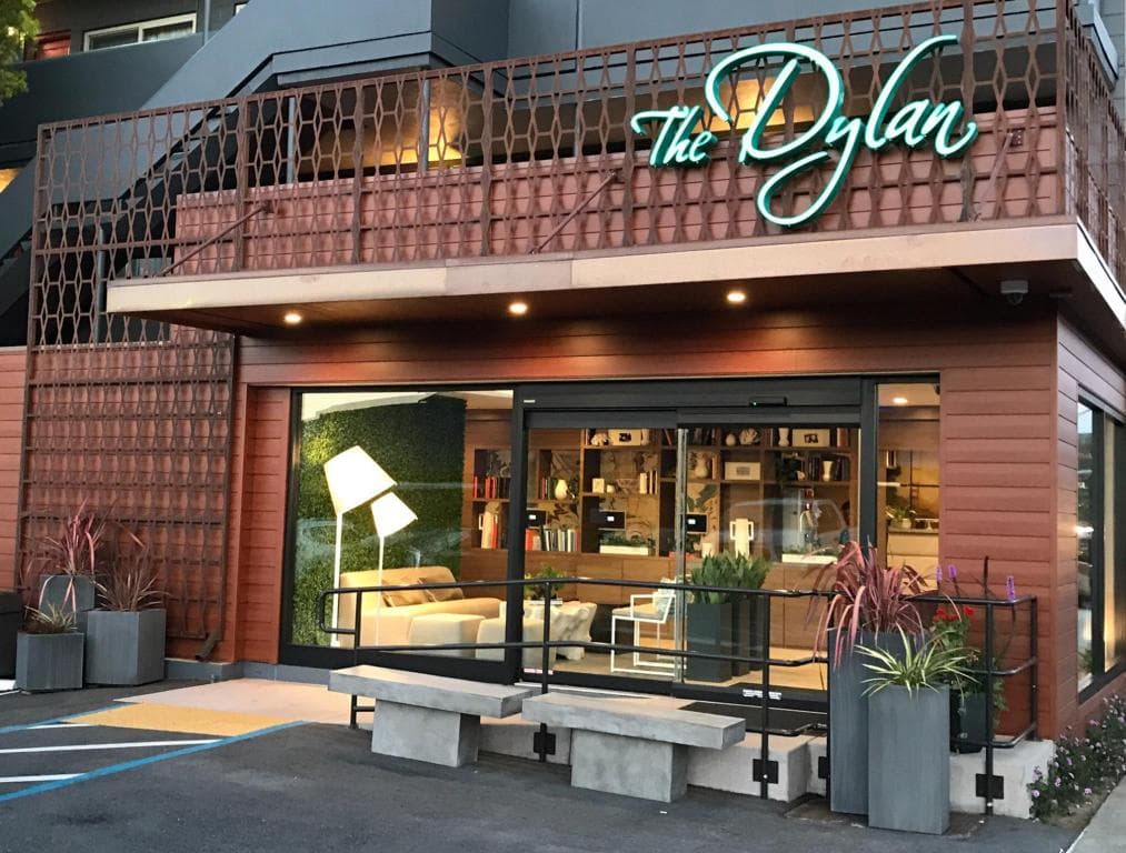The Dylan Hotel at SFO in San Francisco (CA), United States