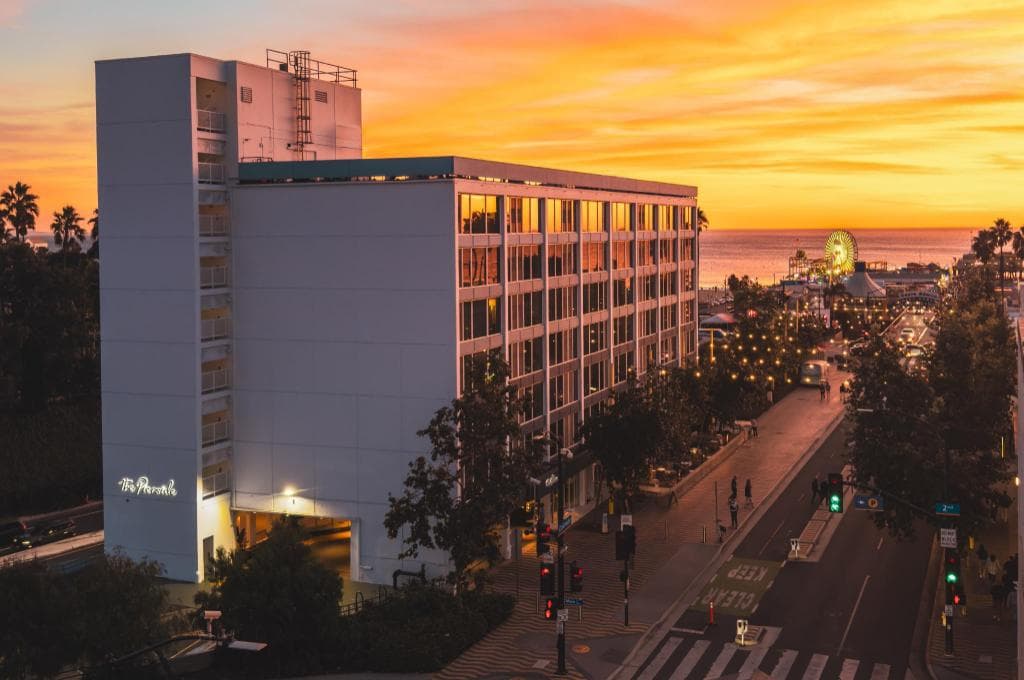The Pierside Santa Monica in Los Angeles (CA), United States