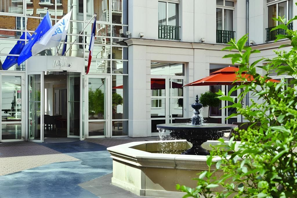 Villa Modigliani Hotel in Paris, France