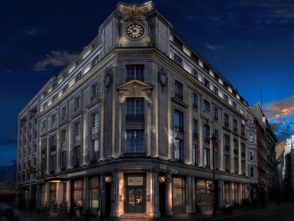 The Trafalgar St. James London, Curio Collection by Hilton in London, United Kingdom