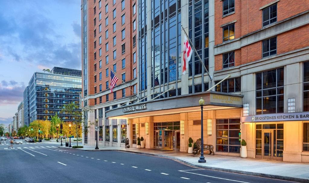 Embassy Suites by Hilton Washington DC Convention Center in Washington D.C., United States
