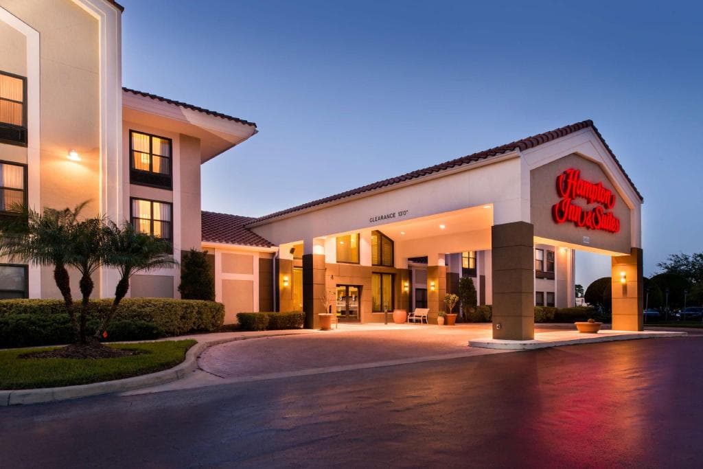 Hampton Inn & Suites Orlando/East UCF Area in Orlando (FL), United States