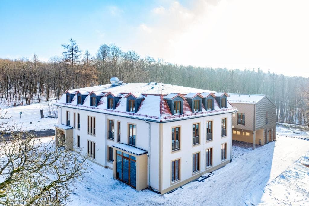 Waldhotel Hohe Sonne Eisenach in Unkeroda, Germany