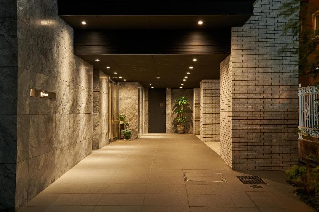 livecasa蔵前 brand-new hotel, a 3-minute walk from Asakusa Kuramae Statio in Tokyo, Japan