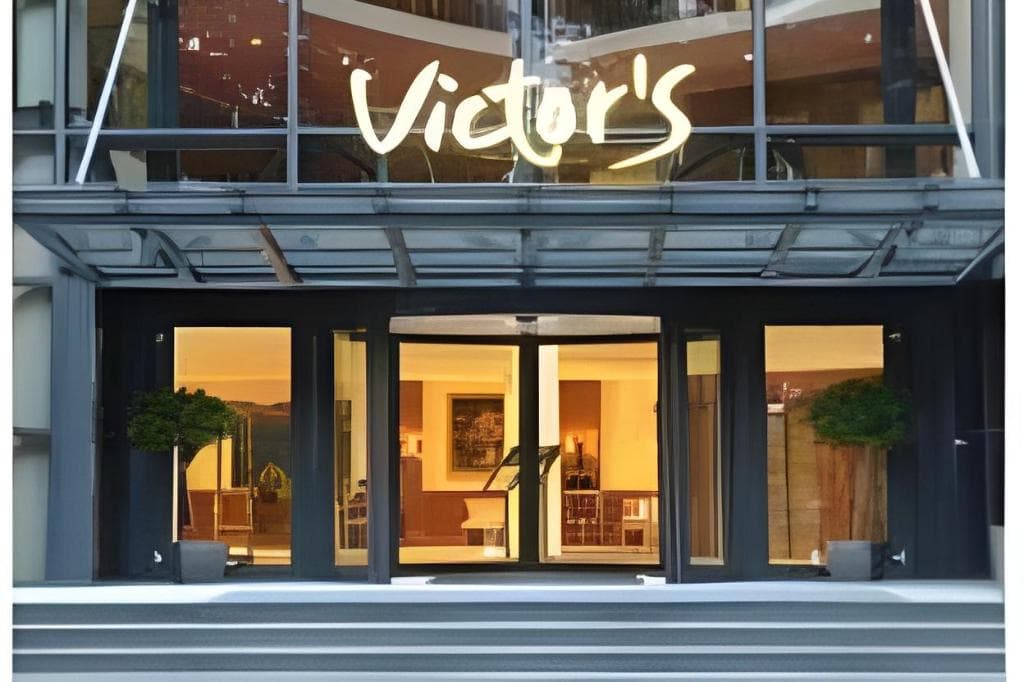 Victor's Residenz-Hotel Berlin in Berlin, Germany