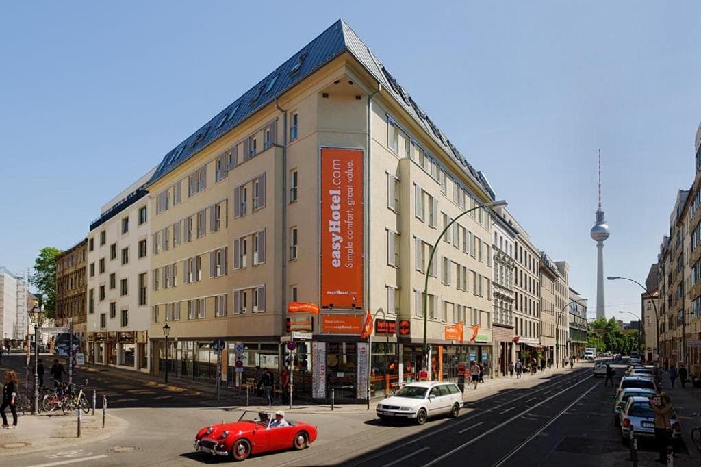easyHotel Berlin Hackescher Markt in Berlin, Germany