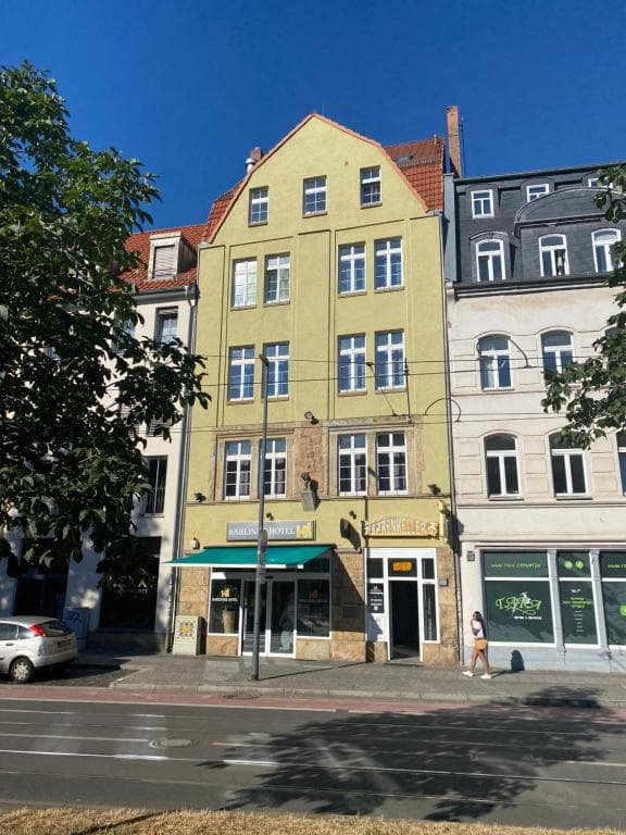 Barliner Hotel in Erfurt, Germany