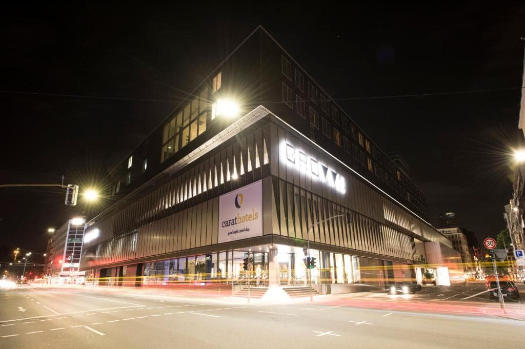 Carathotel Dusseldorf City in Dusseldorf, Germany