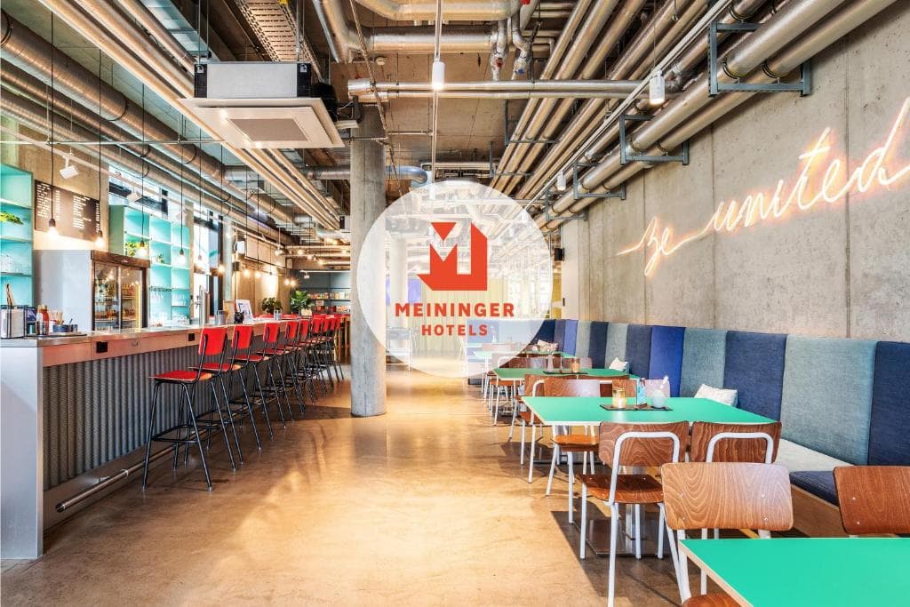 MEININGER Hotel Berlin East Side Gallery in Berlin, Germany