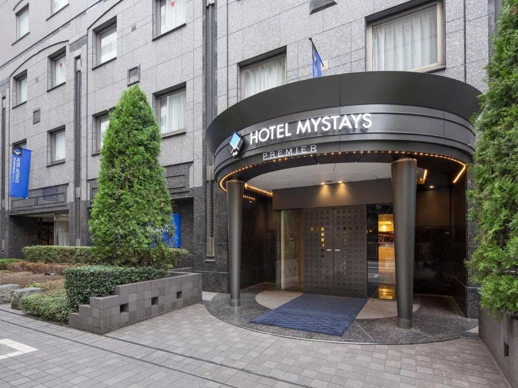 HOTEL MYSTAYS PREMIER Hamamatsucho in Tokyo, Japan