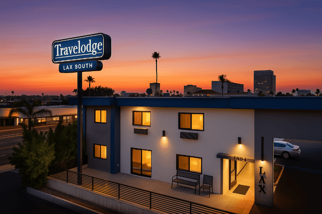 Travelodge by Wyndham LAX in Los Angeles (CA), United States