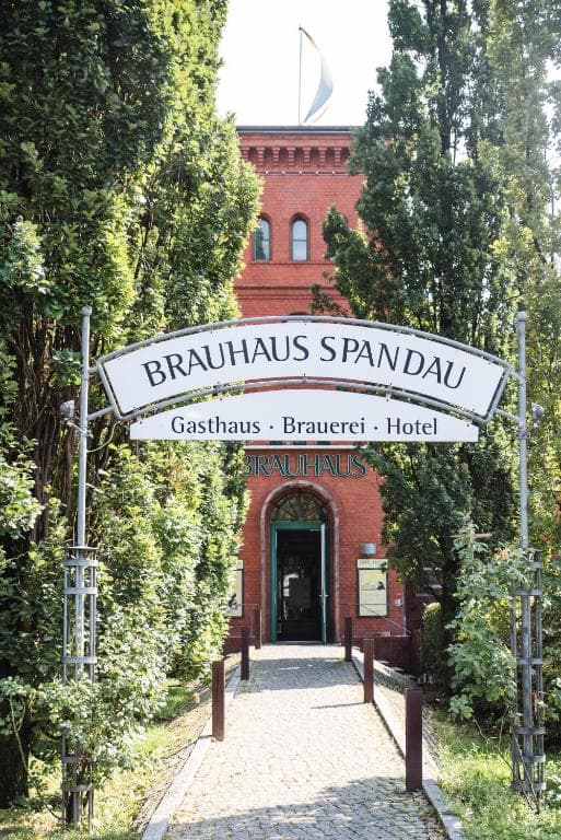 Brauhaus in Spandau in Berlin, Germany