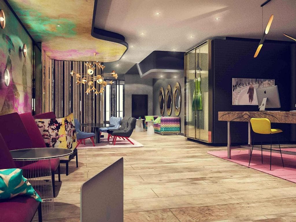 Mercure Berlin Wittenbergplatz in Berlin, Germany