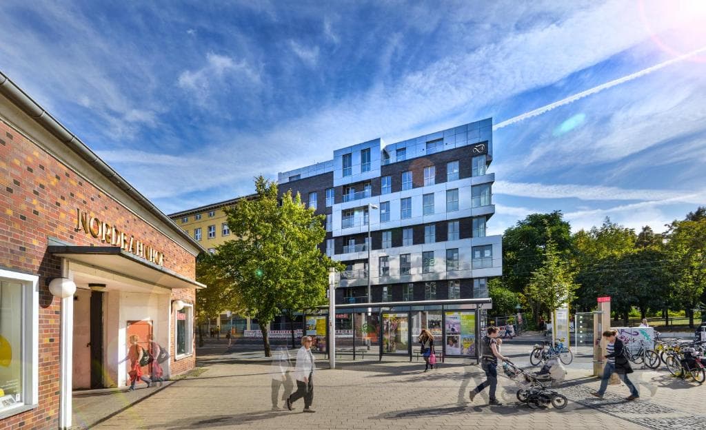 Downtown Apartments in Berlin, Germany