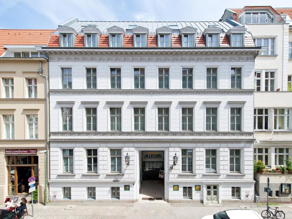 TOP martas Hotel Allegra Berlin in Berlin, Germany