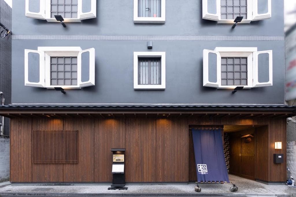 Hotel Matsunoi Shurin in Tokyo, Japan