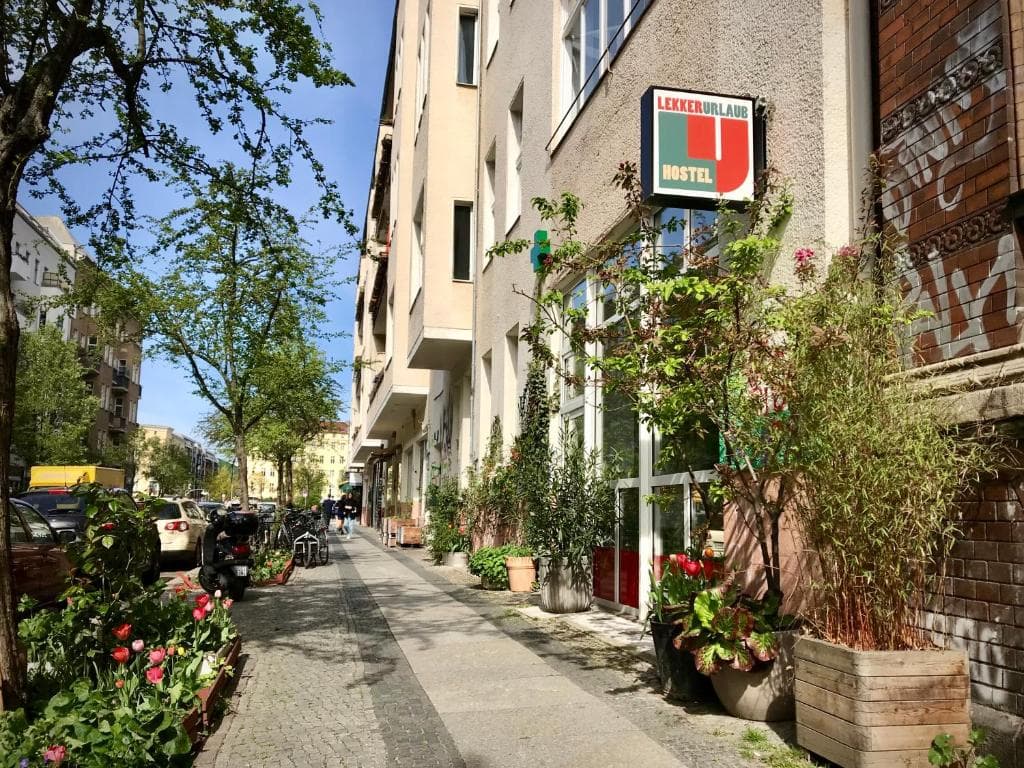 Boutique Hostel LEKKERURLAUB in Berlin, Germany