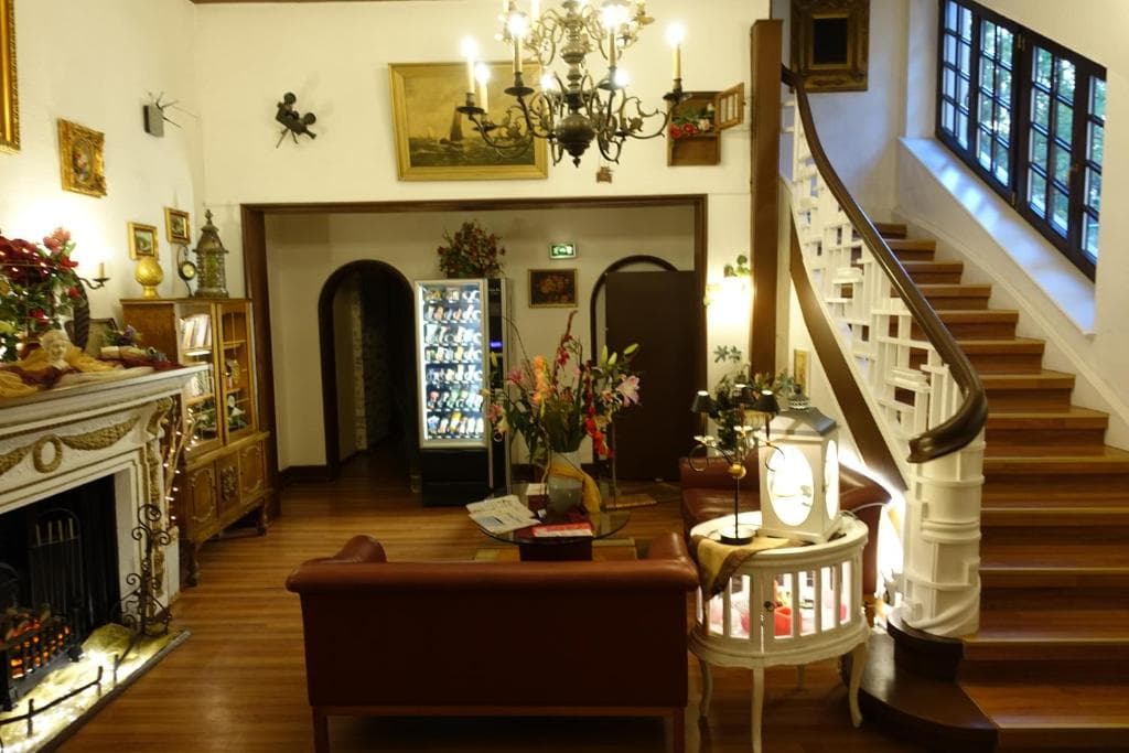 Hotel Villa Konstanz in Berlin, Germany