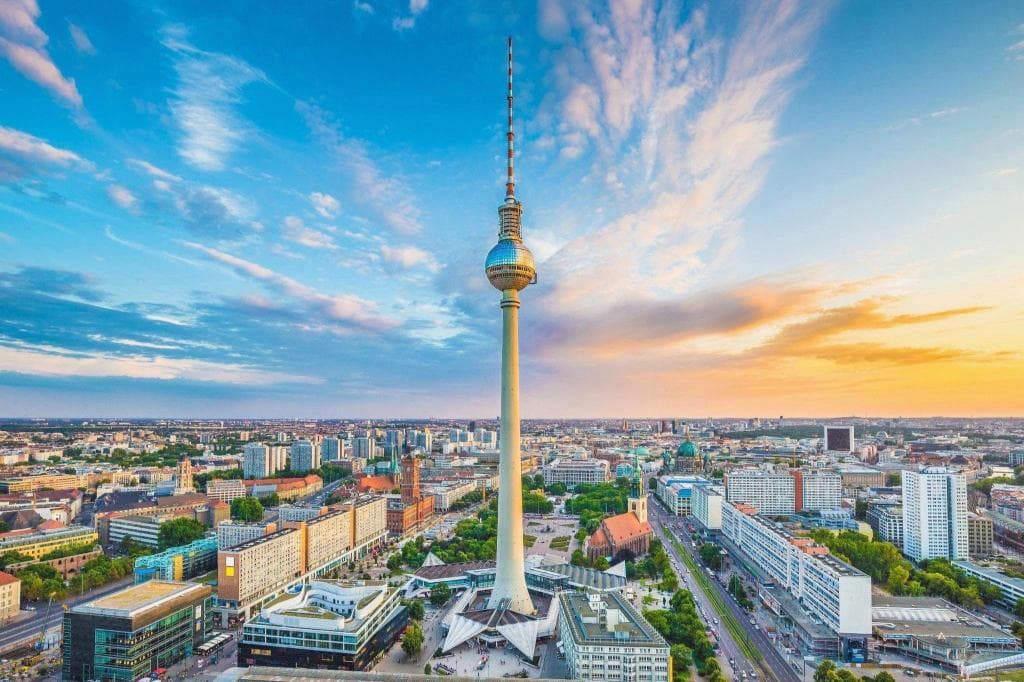 Old Town Hostel in Berlin, Germany