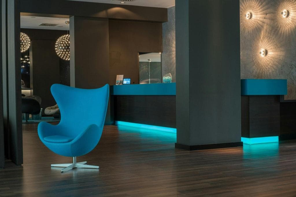 Motel One Berlin-Tiergarten in Berlin, Germany