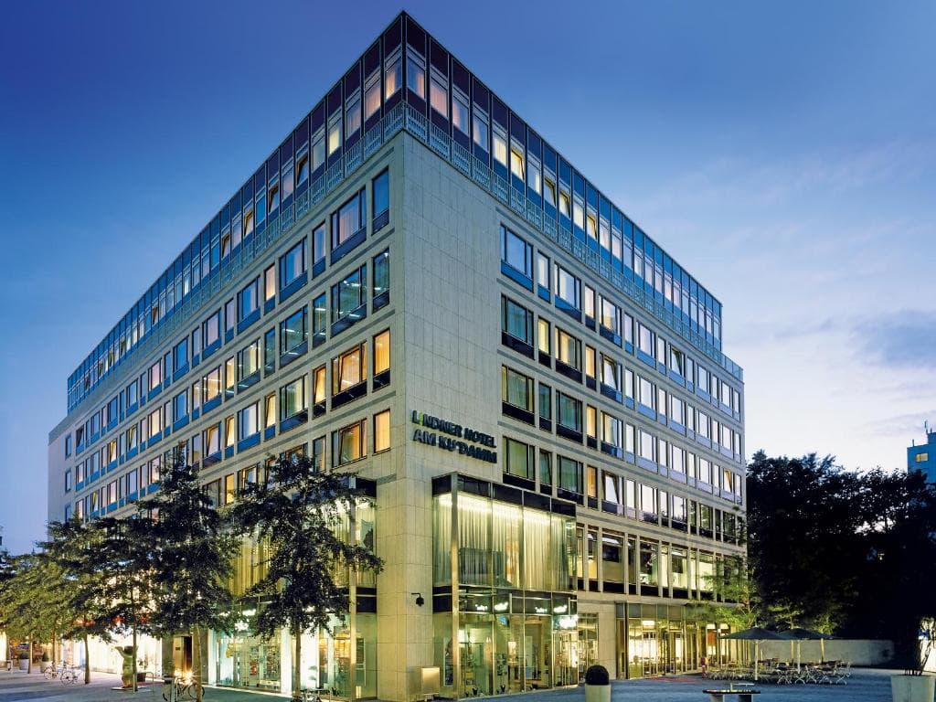 Lindner Hotel Berlin Ku'damm in Berlin, Germany