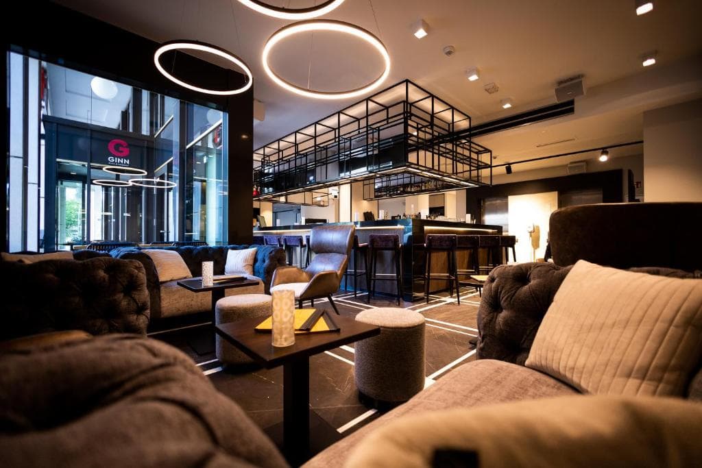 GINN City & Lounge Yorck Berlin in Berlin, Germany