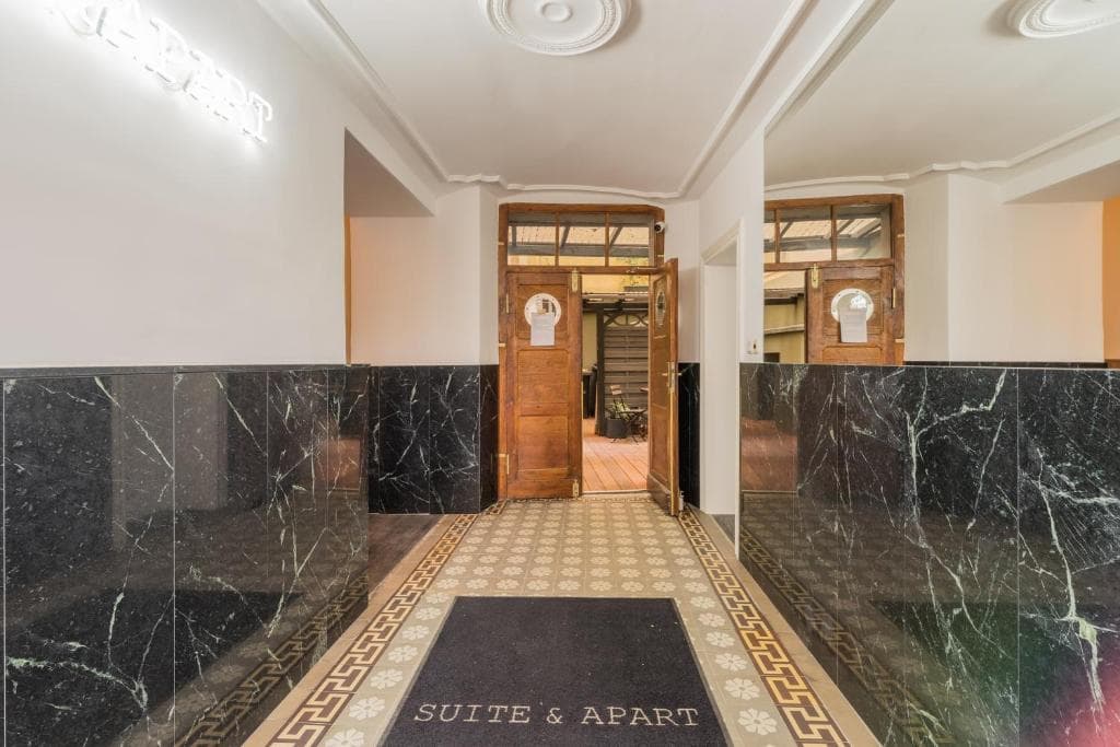 SUITE & APART in Berlin, Germany
