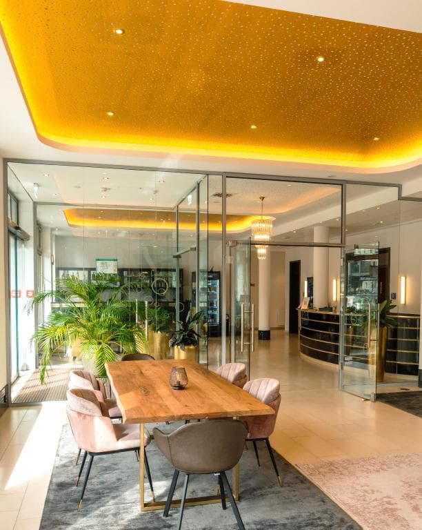 Gold Palais Hotel in Berlin, Germany
