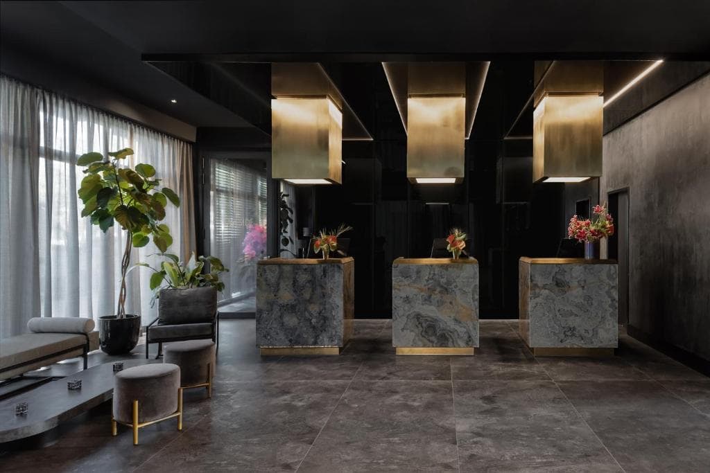 Hotel AMANO East Side in Berlin, Germany