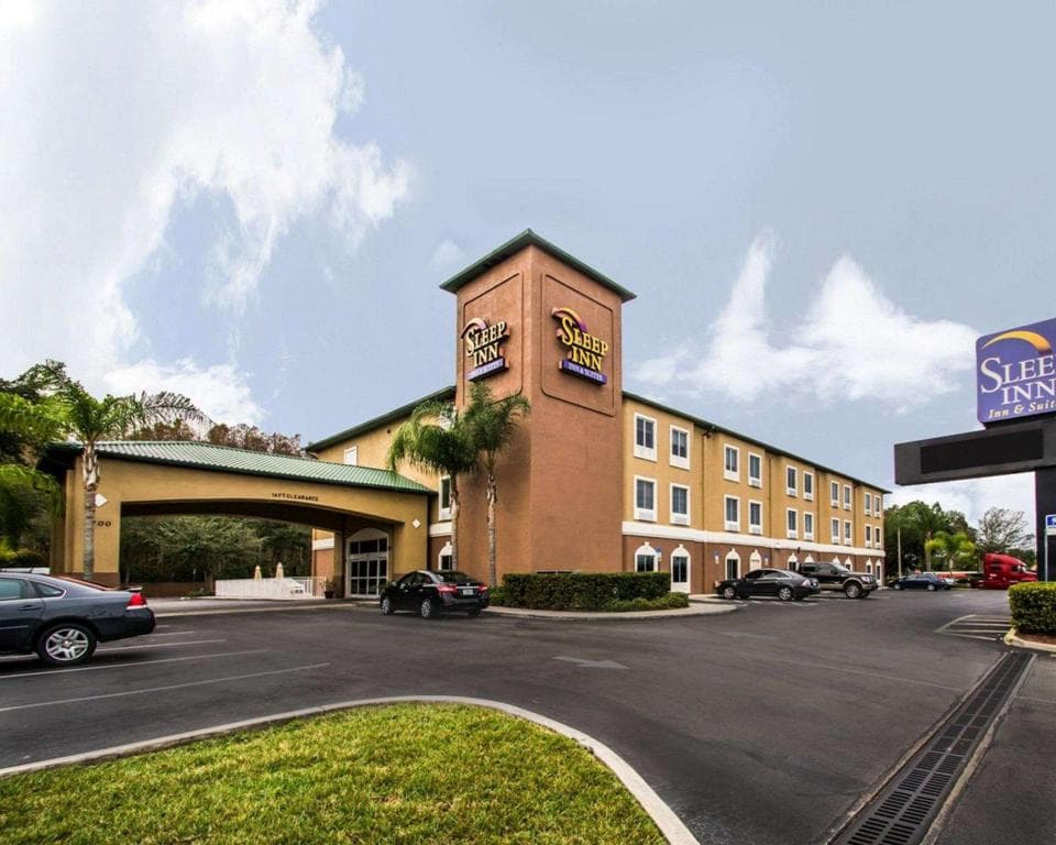 Sleep Inn & Suites Orlando International Airport in Orlando (FL), United States