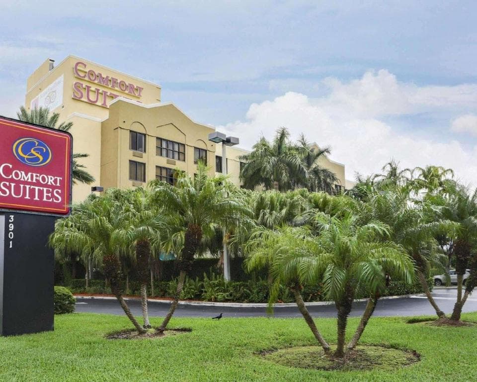 Comfort Suites Miami - Kendall in Miami (FL), United States