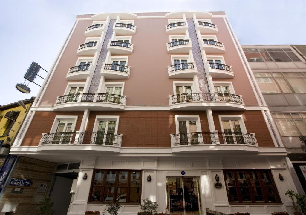 Maywood Hotel in İstanbul, Türkiye