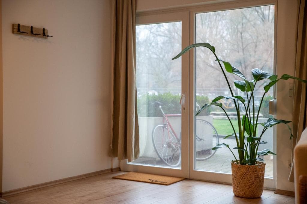 Zuhause fuhlen in Kreuzberg in Berlin, Germany