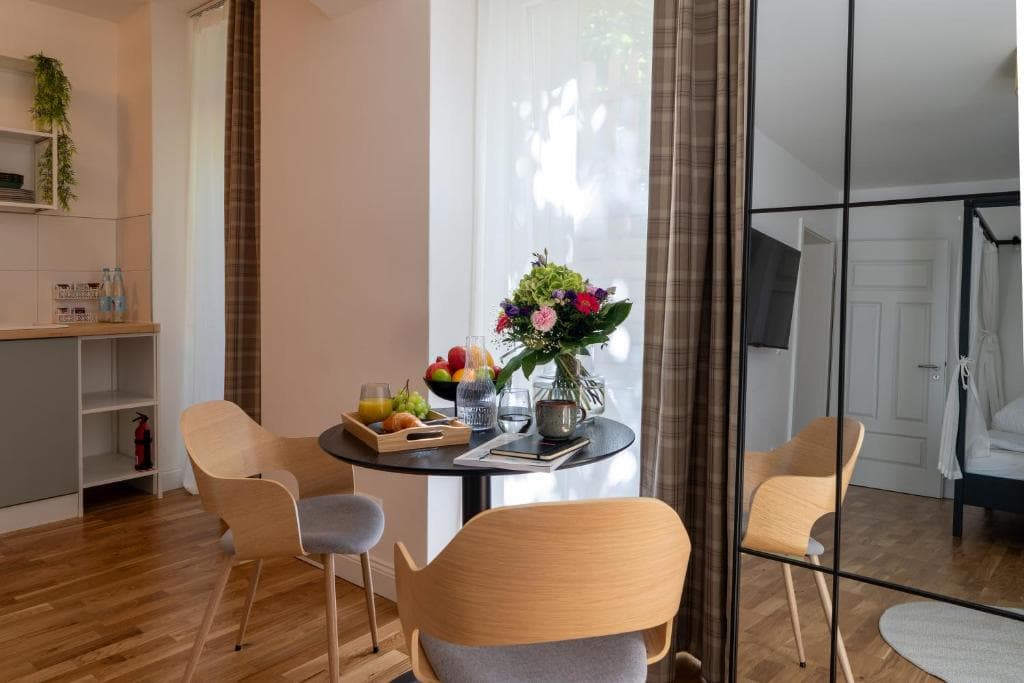 bevoflats - Designer Apartments in Kreuzberg, Bergmannkiez in Berlin, Germany