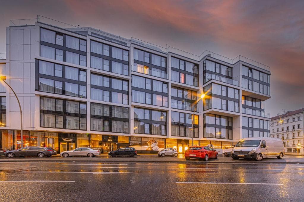 Aeronaut Service Apartments powered by Pearl 1 in Berlin, Germany