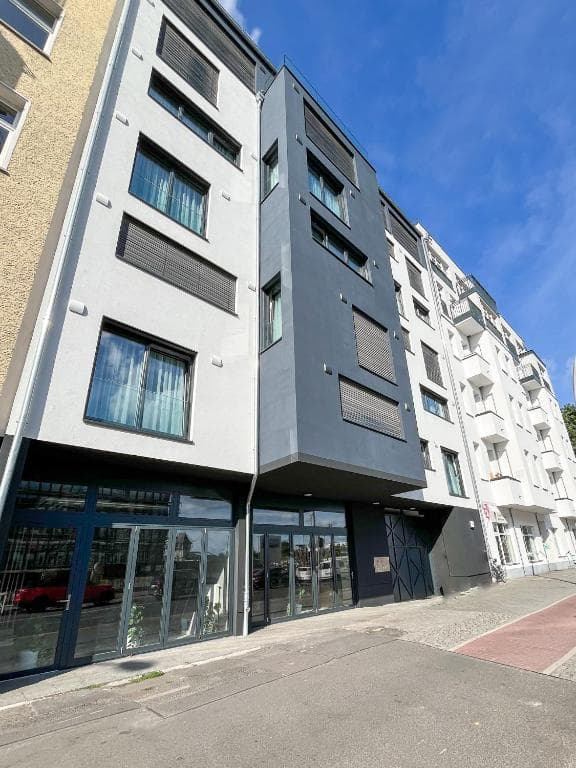 Helios Berlin Apartments in Berlin, Germany