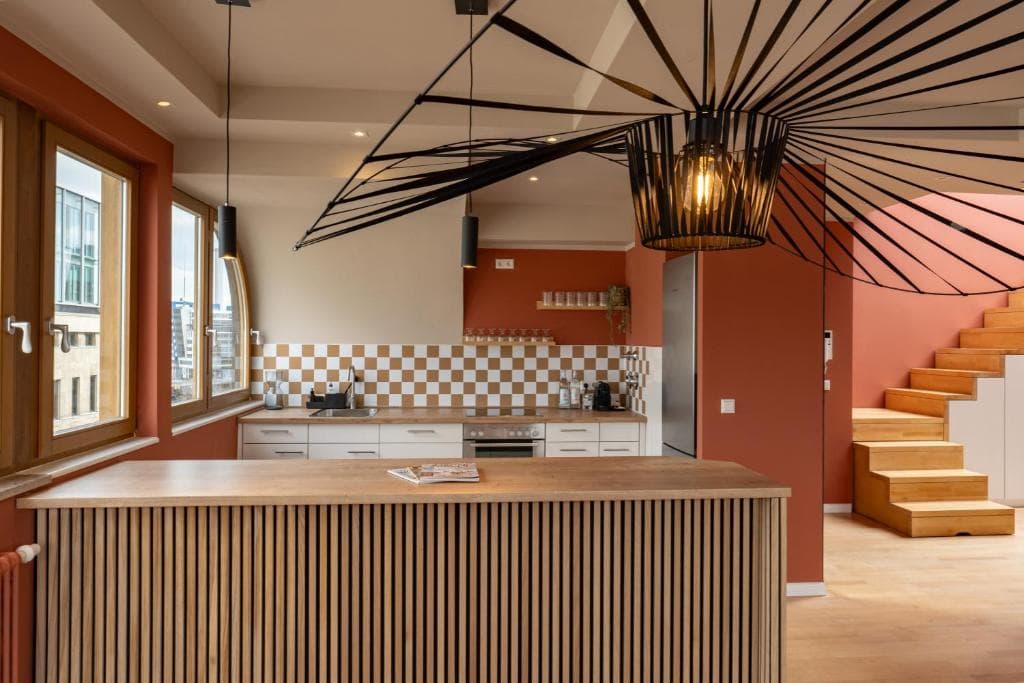 The Charming by Curt Suites in Berlin, Germany