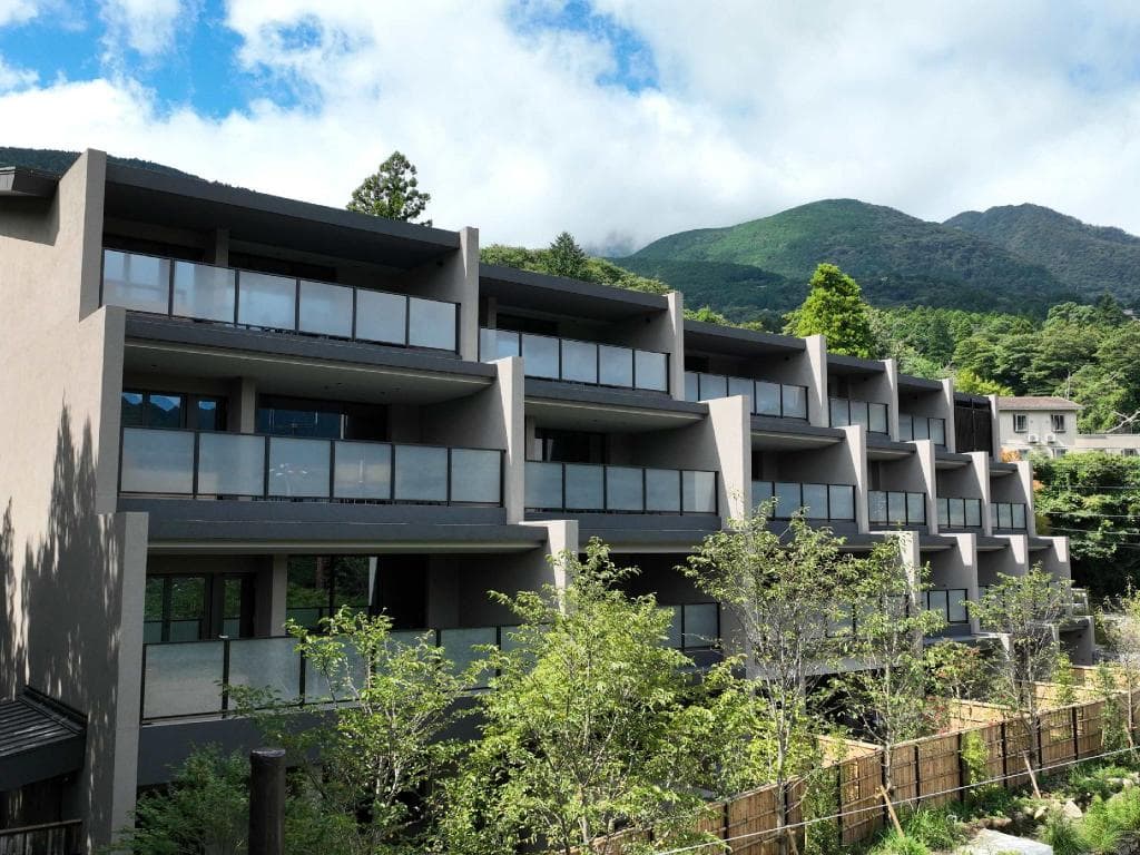 Rakuten STAY TERRACE Hakone Kowakudani in Hakone, Japan