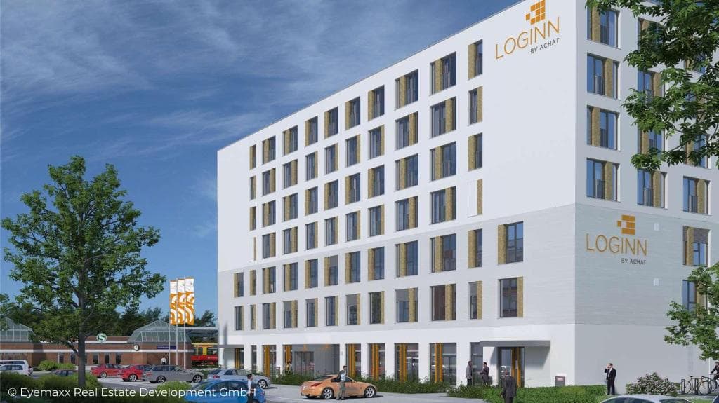 LOGINN Hotel Berlin Airport in Berlin, Germany