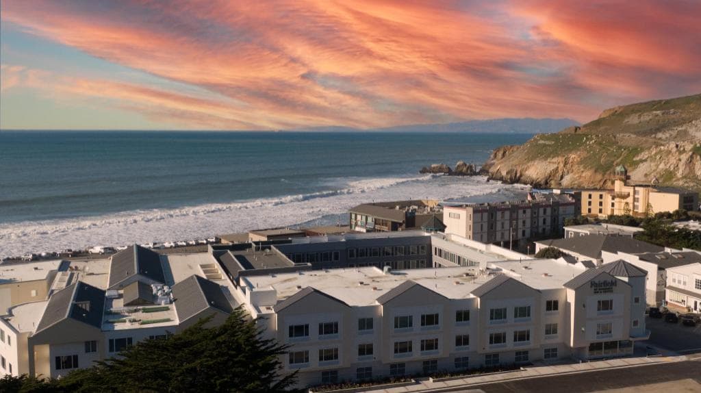 Fairfield by Marriott Inn & Suites San Francisco Pacifica in San Francisco (CA), United States