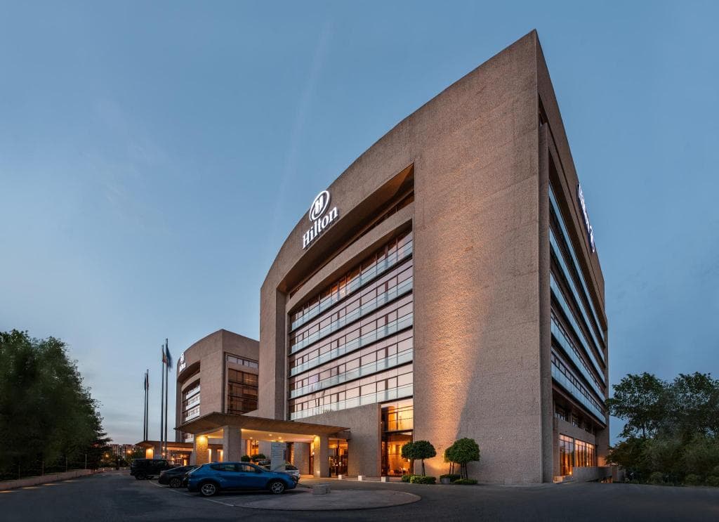 Hilton Madrid Airport in Madrid, España