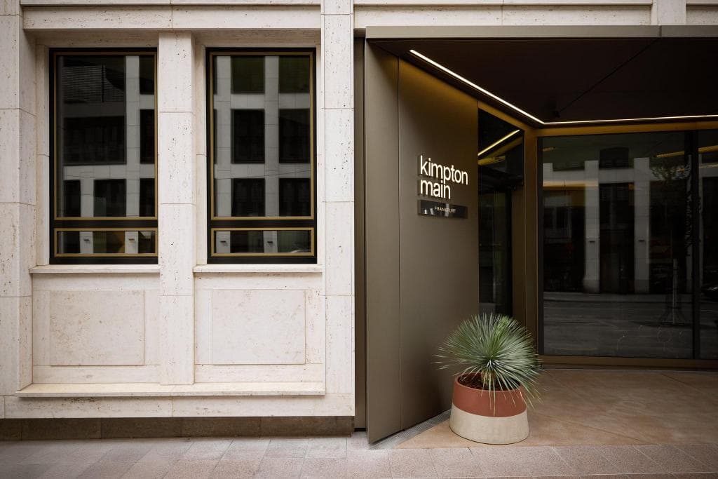 Kimpton Main Frankfurt By IHG in Frankfurt am Main, Germany