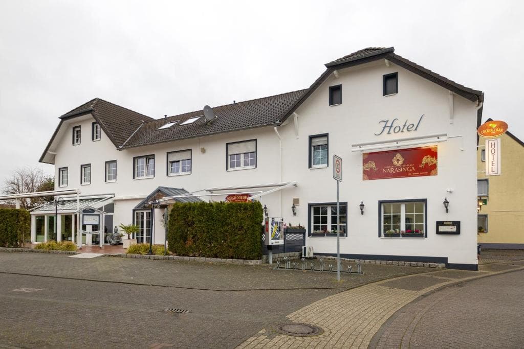 Hotel Restaurant Narasinga in Wassenberg, Germany
