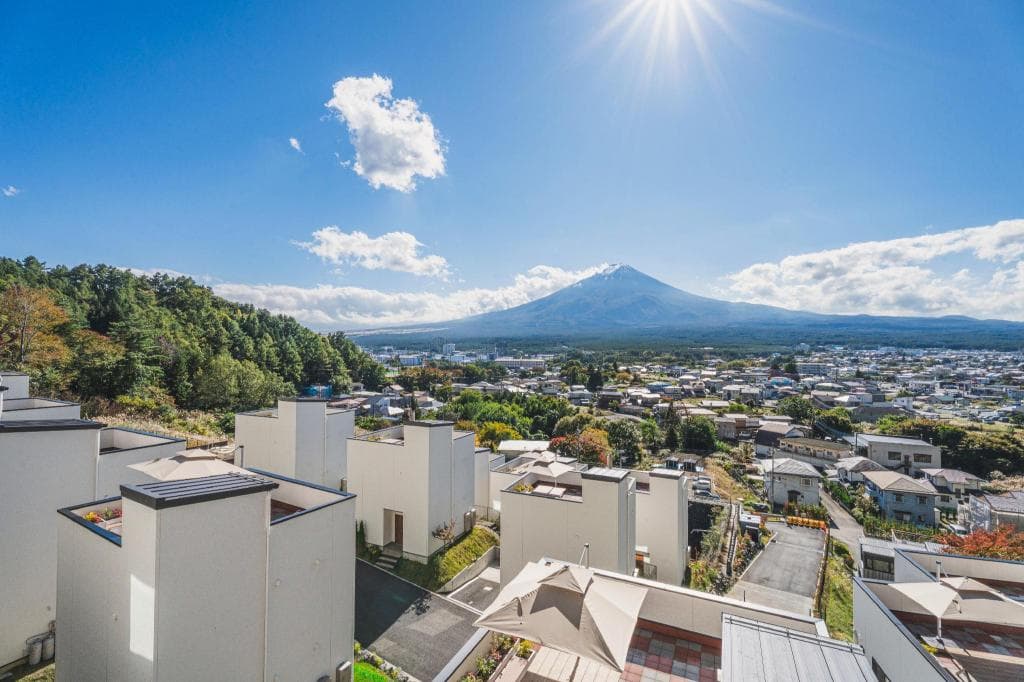 THE TOKI fujikawaguchiko in Fujikawaguchiko, Japan