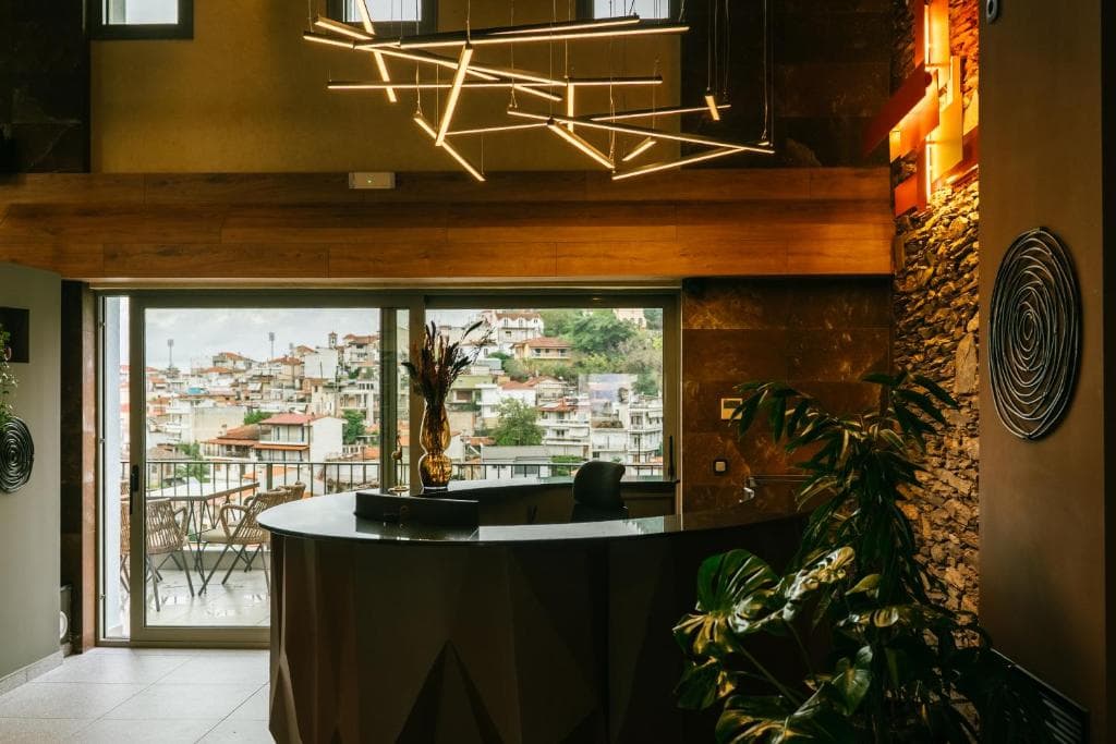 Trofonios Boutique Hotel in Livadia (Voiotia), Greece