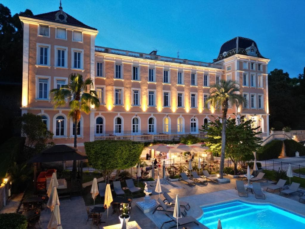 HOTEL L'ORANGERAIE in La Croix Valmer, France